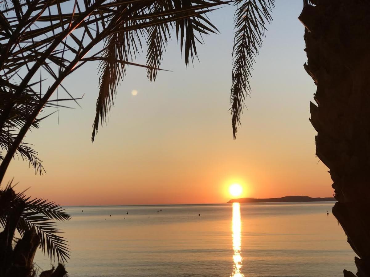 Alkioni Sea View Apartment Káto Zákros エクステリア 写真